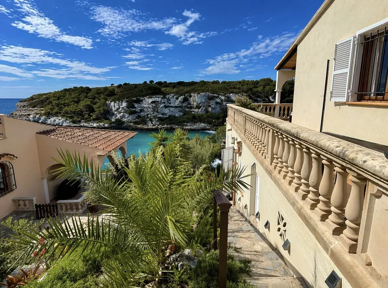 Featured: Chalet with impressive sea views in Cala Romántica — photo 7