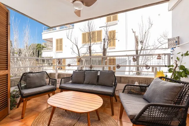 Lovely apartment near the sea for sale in Puerto Pollensa, North Mallorca — photo 2