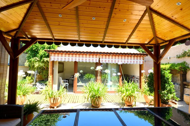Exclusive ground floor with 99m2 terrace for sale in Marratxi — photo 1