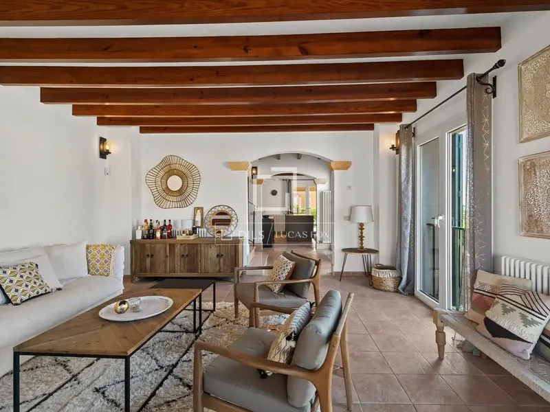 Excellent semi-detached villa for sale in Cala Ratjada, Mallorca — photo 8