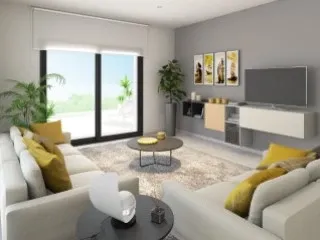 Magnificent penthouse with sea views in Portocolom! 3-bedroom penthouse, triplex — photo 5