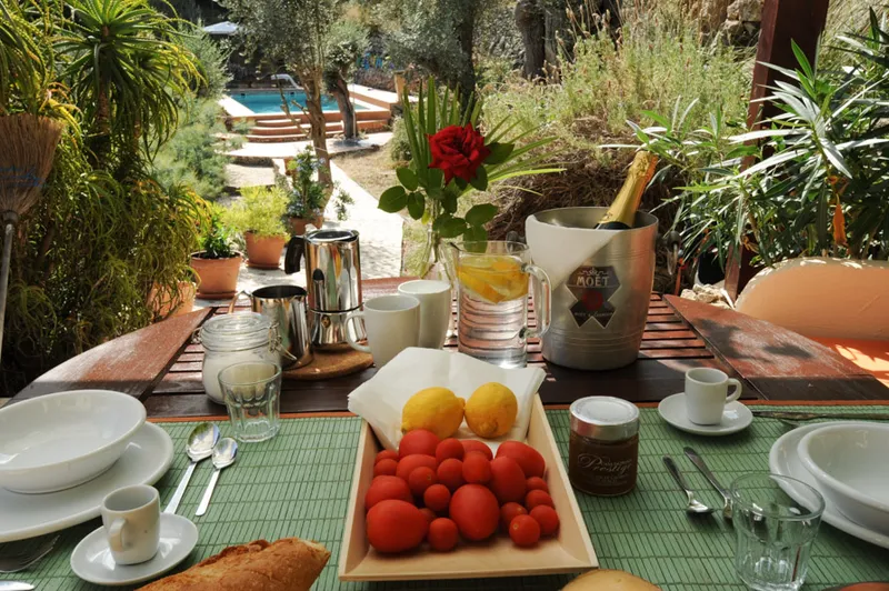 Ref. 2265C – Estellencs – Fantastic finca with impressive sea views — photo 5