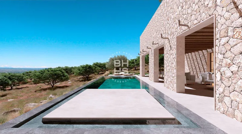 Rustic Finca for sale in Montuïri — photo 1