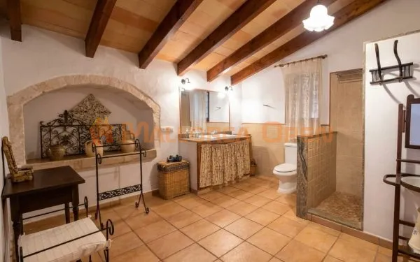 Beautiful rustic finca for rent between Porreres and Vilafranca de Bonany — photo 8