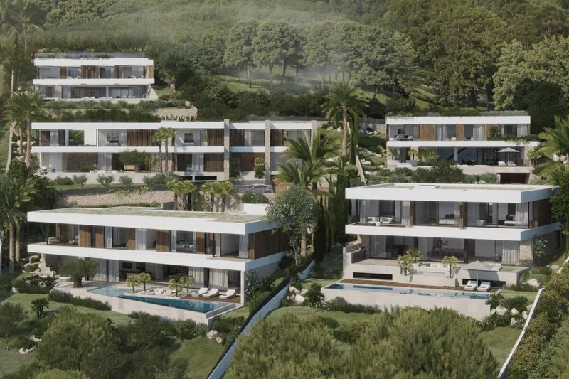 Villa Cípres – Prestigious luxury villa with infinity pool and spacious garden in Paguera — photo 2