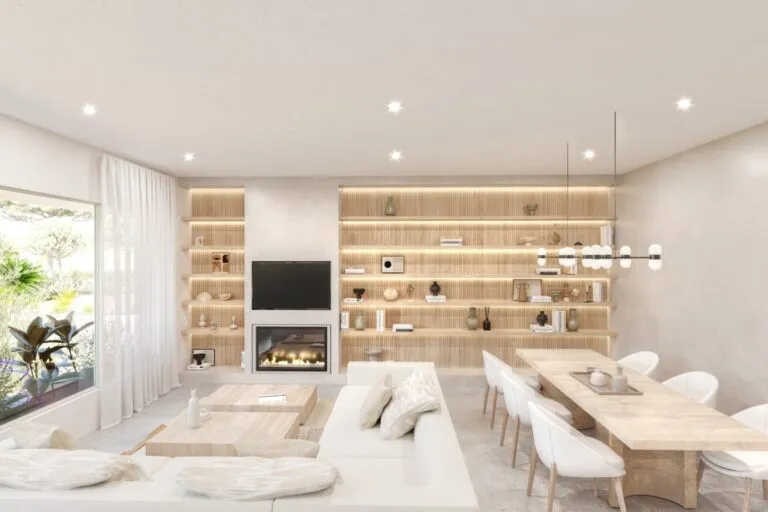 Elegant townhouse nestled in wonderful nature on the outskirts of Alqueria Blanca — photo 12