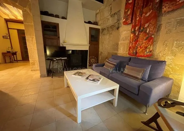 Rural manor in Calle de Sant Sebastià, 9, Pollença, Pollença — photo 2