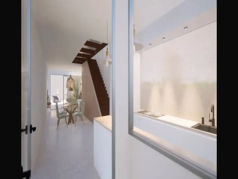 House with project and building permit — photo 5