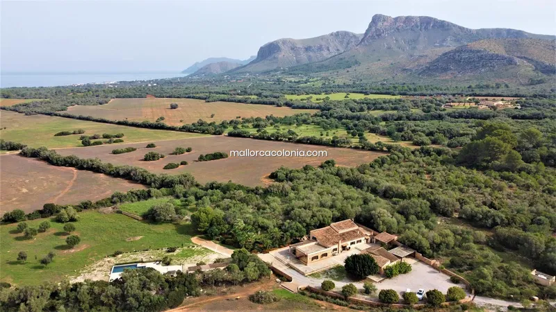 Rustic estate in Artà — photo 1
