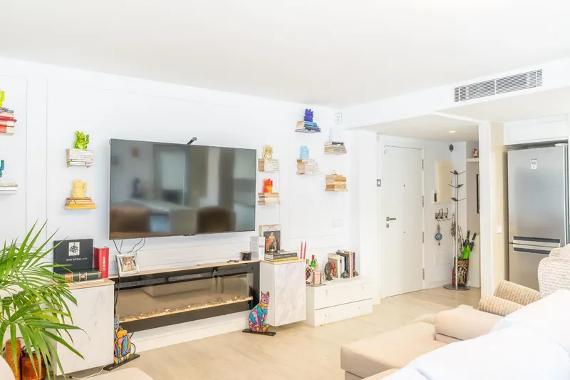 Ground floor apartment with garden in Palmanova — photo 8