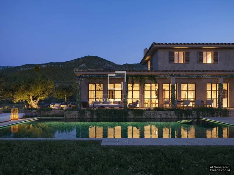 597m² country house for sale in Santa Maria del Cami — photo 3
