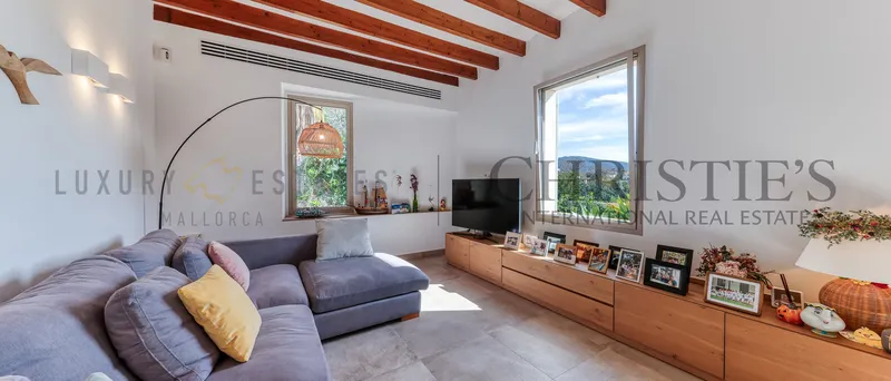 Village house in Calvia in the southwest of Mallorca with pool and garden — photo 5