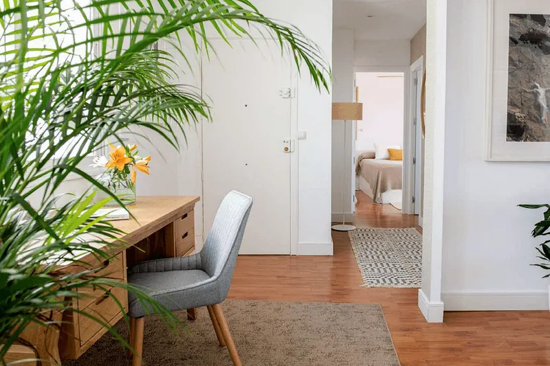 Walk to the Beach, Live in Style – Penthouse near Palma — photo 10