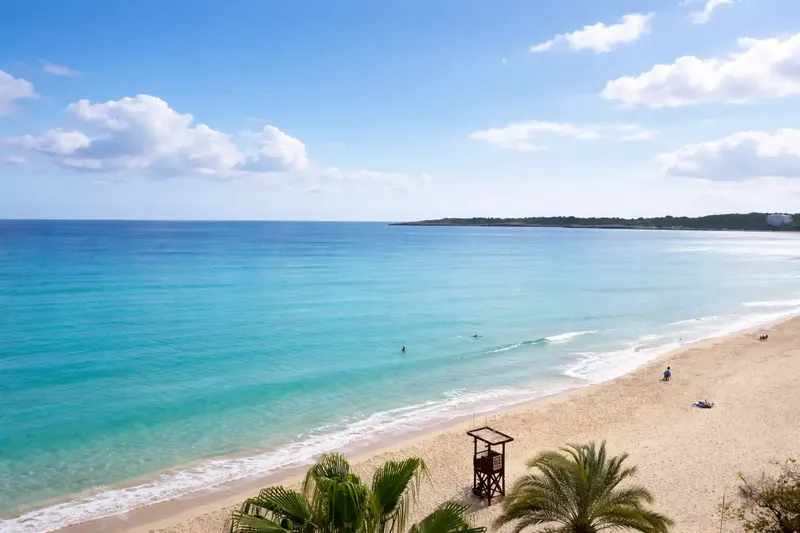 Exceptional penthouse in Cala Millor — photo 12