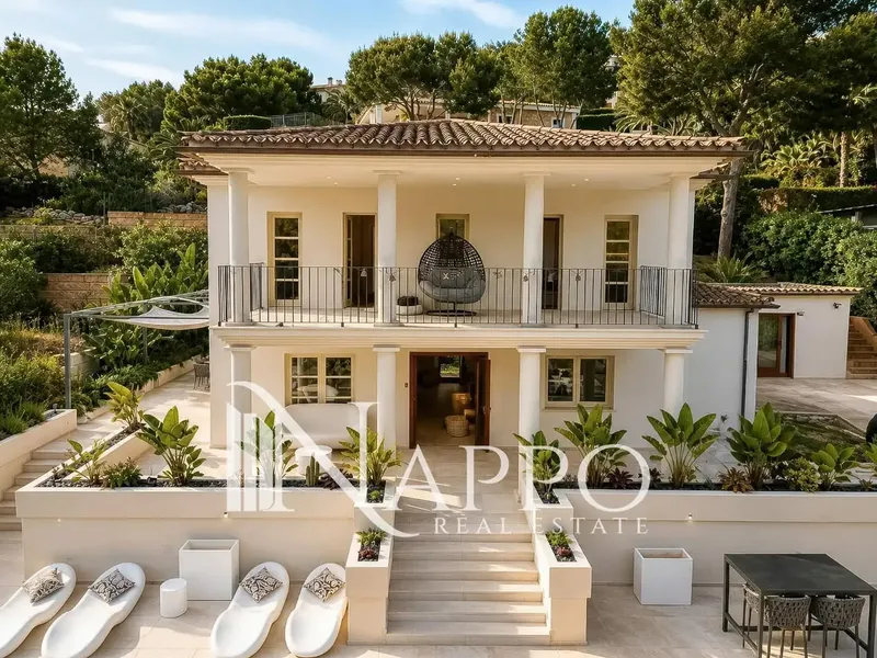 Nappo Real Estate is pleased to present this exclusive detached villa located in Costa de la Calma, one of the residential areas — photo 4