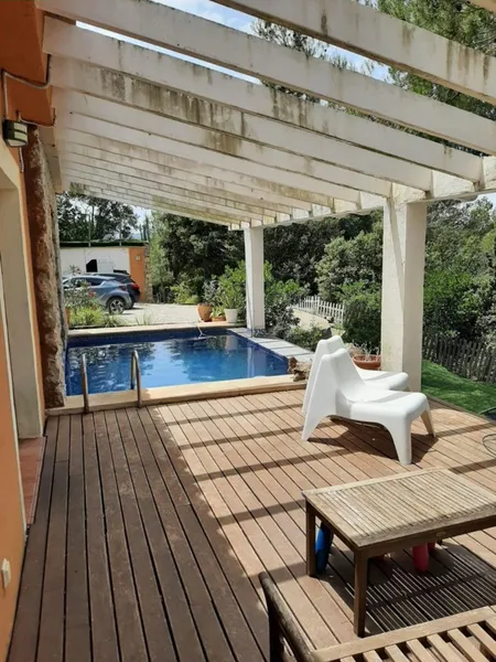 Rustic estate with legal house in Esporles - Valldemossa — photo 1