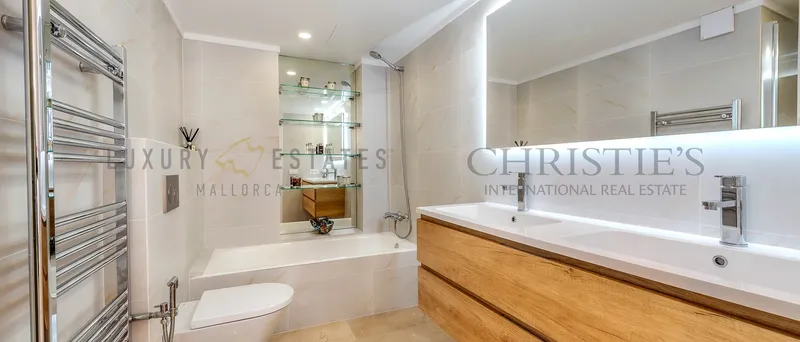 Renovated apartment in Port Andratx with views of the harbour — photo 9