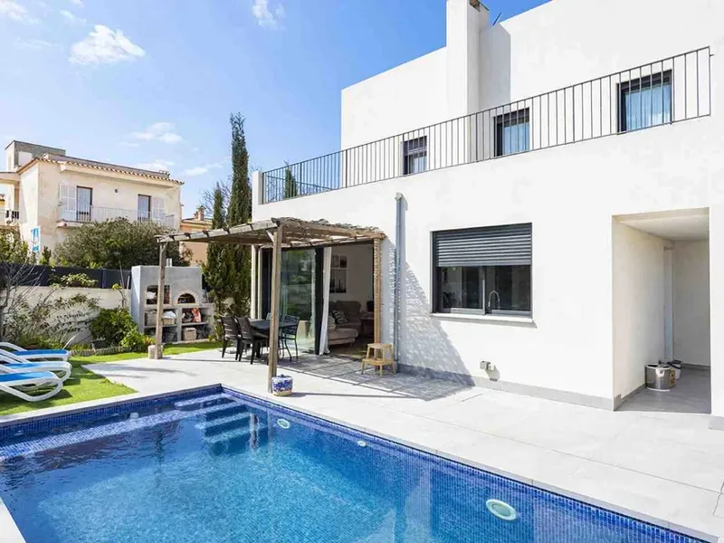 Villa in Son Ferrer, Mallorca — photo 9