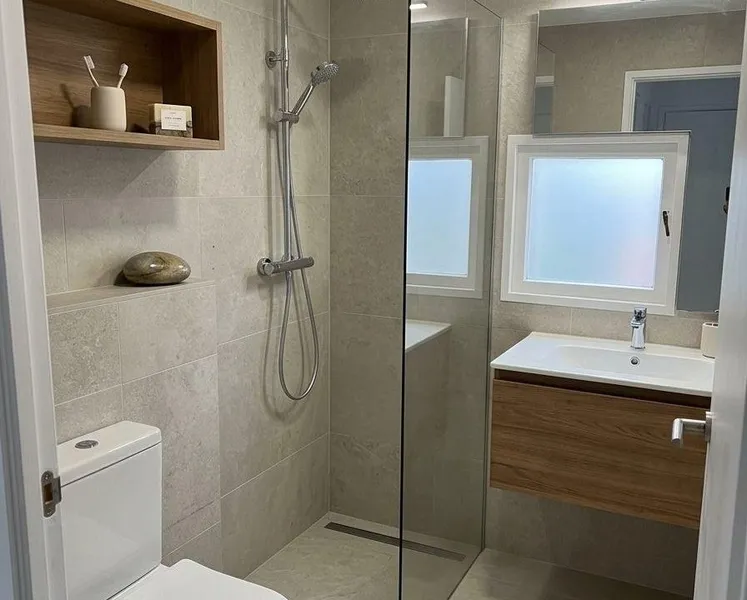 Duplex-type apartment with tenants for sale — photo 5