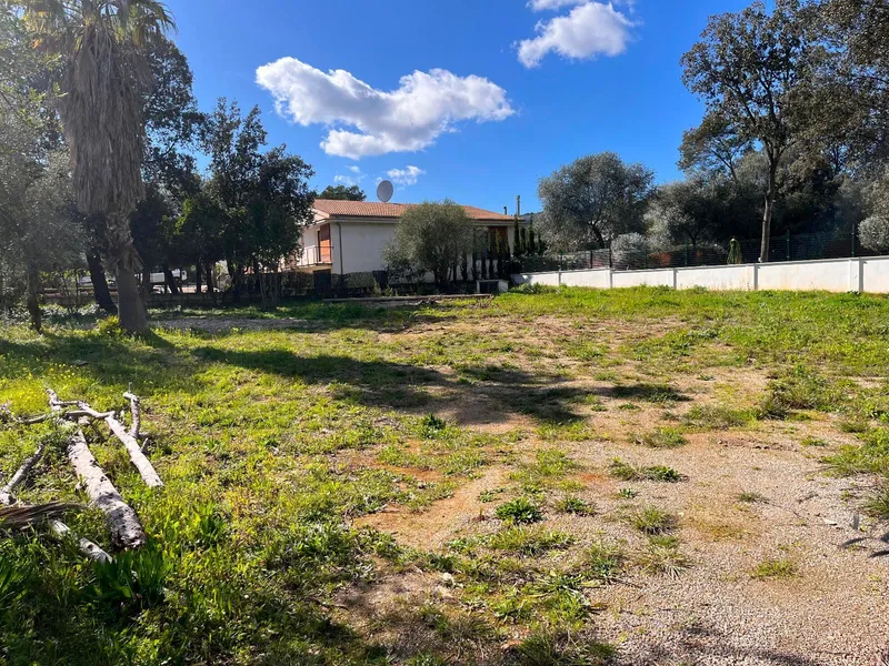 Plot of 1,100 m2 in Crestatx for a single-family home — photo 2