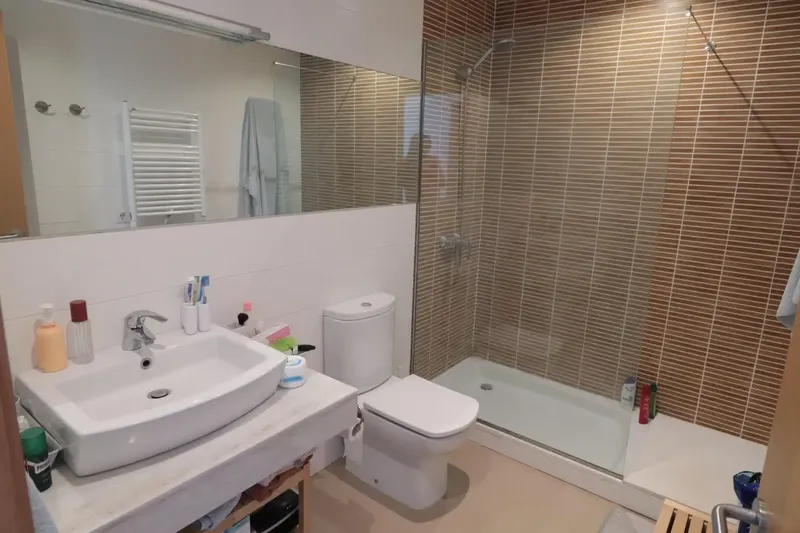 Seasonal rental (September - June) | Exclusive apartment with pool and storage room in Portocolom — photo 7