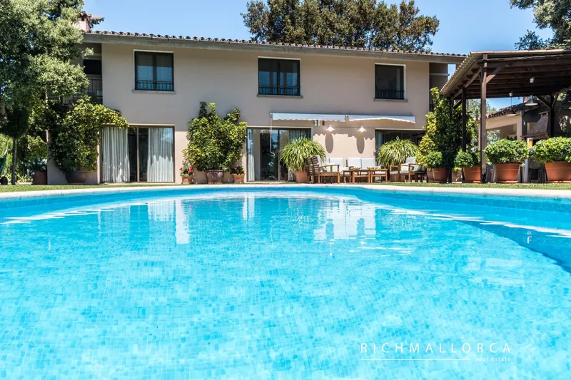 Holiday house with pool near Pollenca — photo 3
