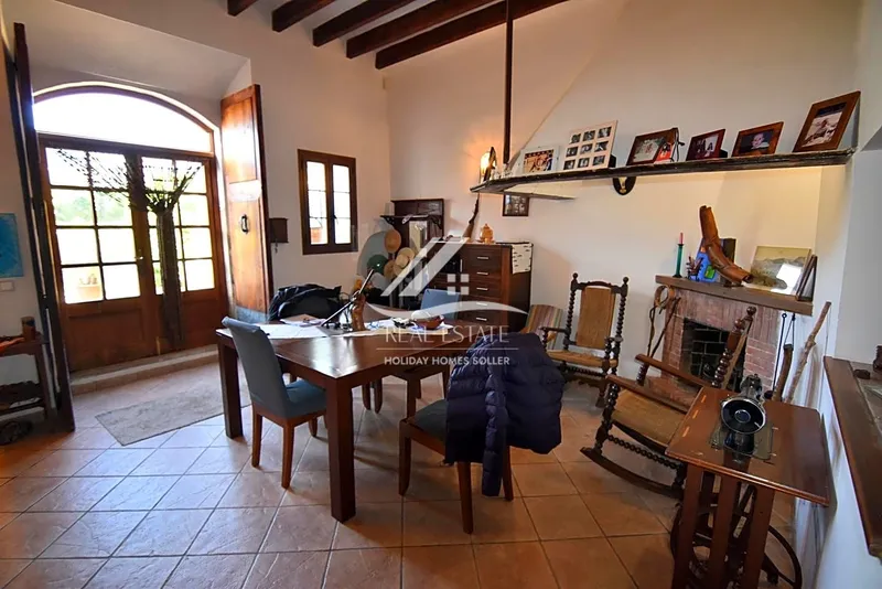 House with pool in Sóller — photo 11
