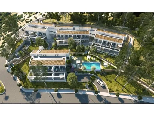 Fantastic new construction project near the sea! 2-bedroom apartment, triplex — photo 1