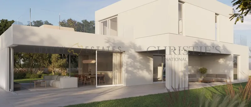 Modern new build villa in Son Gual — photo 1