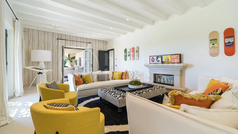 Finca Santa Maria – Luxury Villa for Sale in Santa Maria del Camí, Mallorca — photo 7