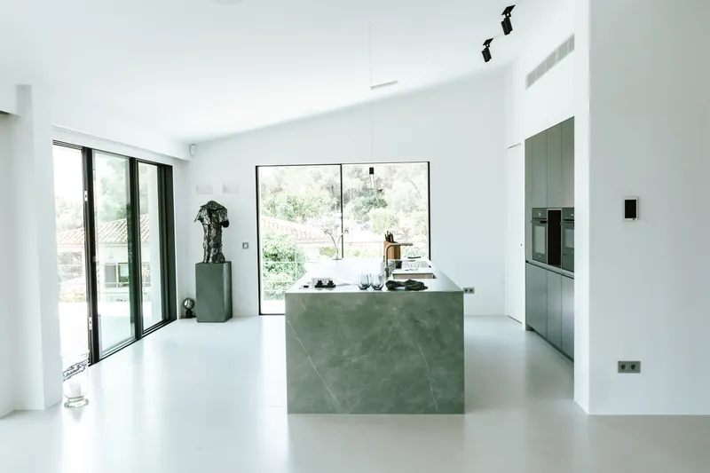 Villa in Costa den Blanes with elegant, clean design and fantastic sea views — photo 9