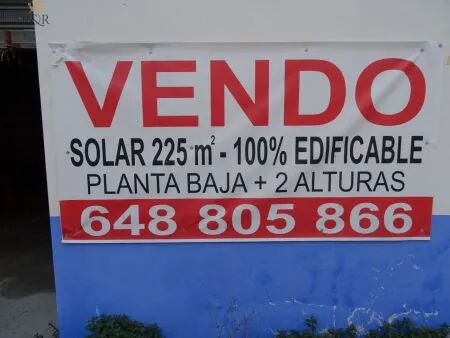 Building Site - Santa Margalida, Built Surface 80m², Plot Surface 409m² — photo 2