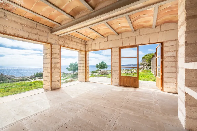 Unique villa project in frontline position in Portopetro — photo 9