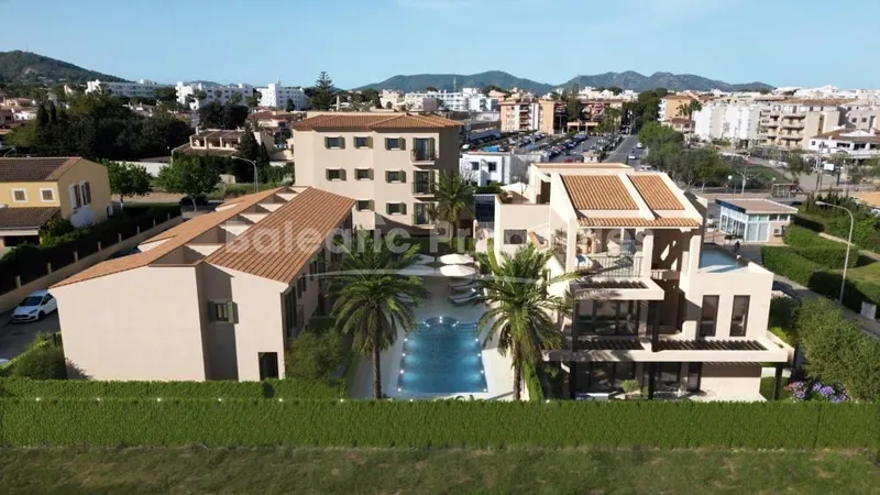 Stylish new development for sale near the beach in Cala Millor, Mallorca — photo 3