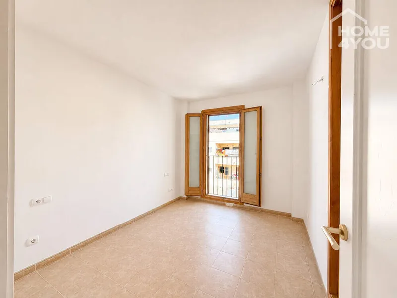 83m² apartment with 3 rooms, balcony and parking space for sale — photo 6