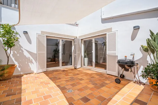 Spacious town house with roof terrace for sale in Consell, Central Mallorca — photo 7
