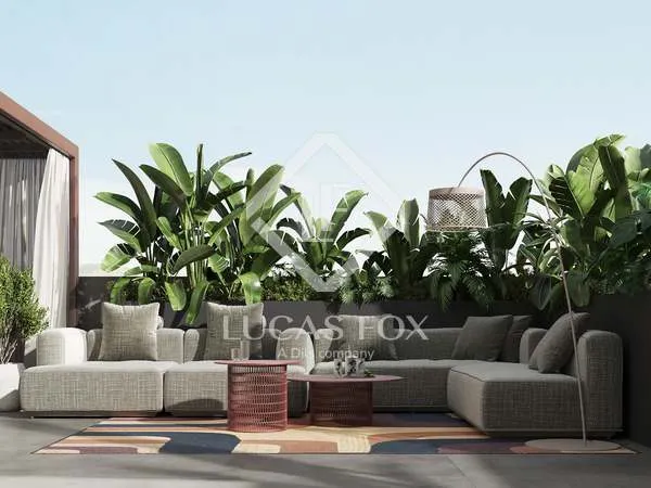 129m² penthouse with 103m² terrace for sale in Palma de Mallorca — photo 3