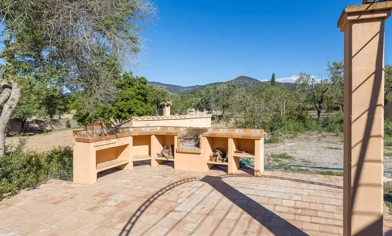 Rustic Finca for sale in Alaró — photo 9