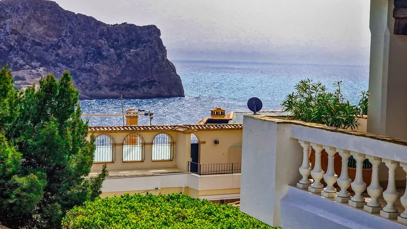 Ref. 2441A – Puerto de Andratx – Exclusive apartment in community with pool — photo 5