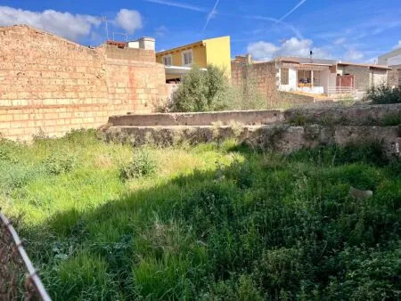 Building Site - Sa Pobla, Built Surface 138m², Plot Surface 590m² — photo 1