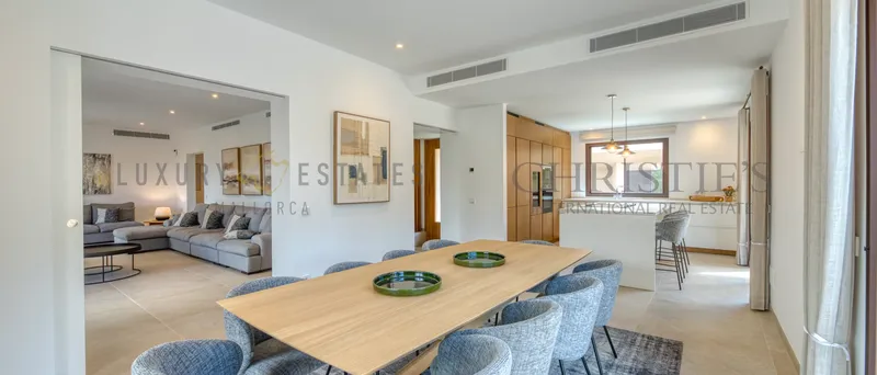 New build villa in Calvia with pool and far-reaching views near the village center — photo 5