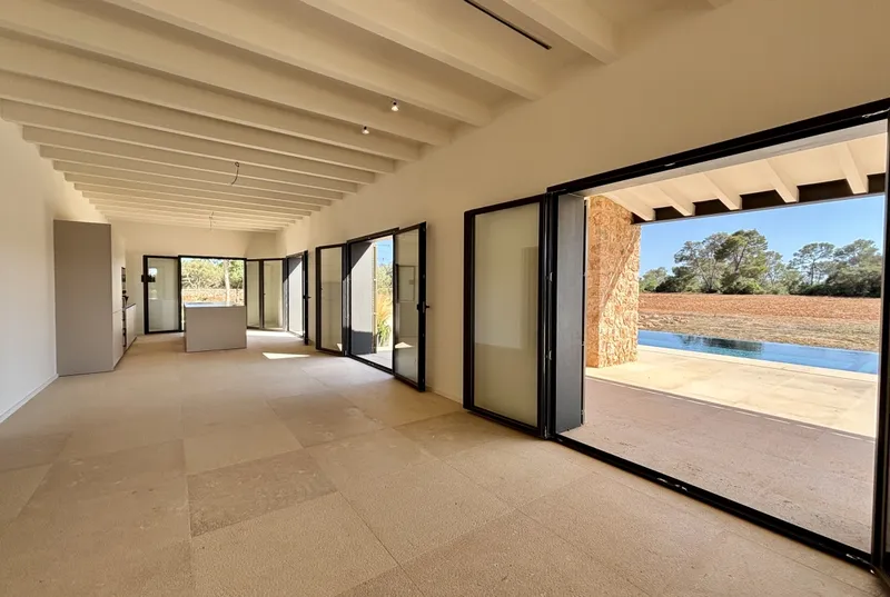 Modern newly built finca in Llucmajor — photo 5