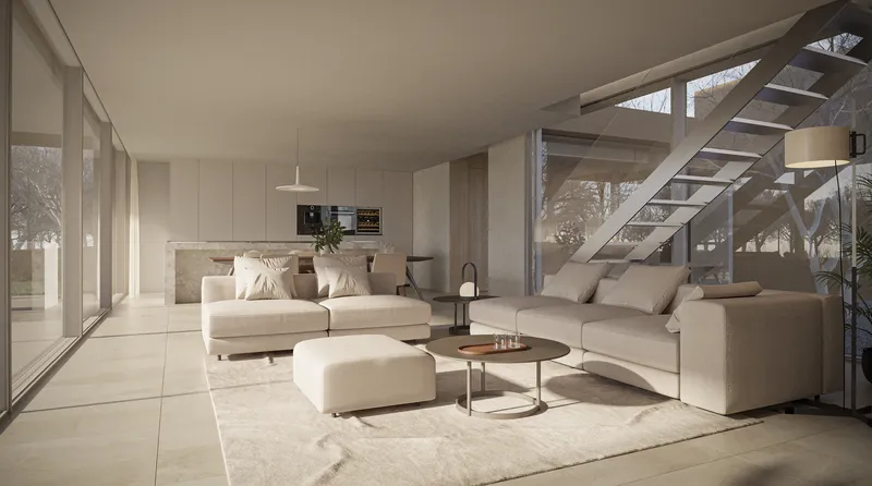 New build villa in Sa Torre — photo 4