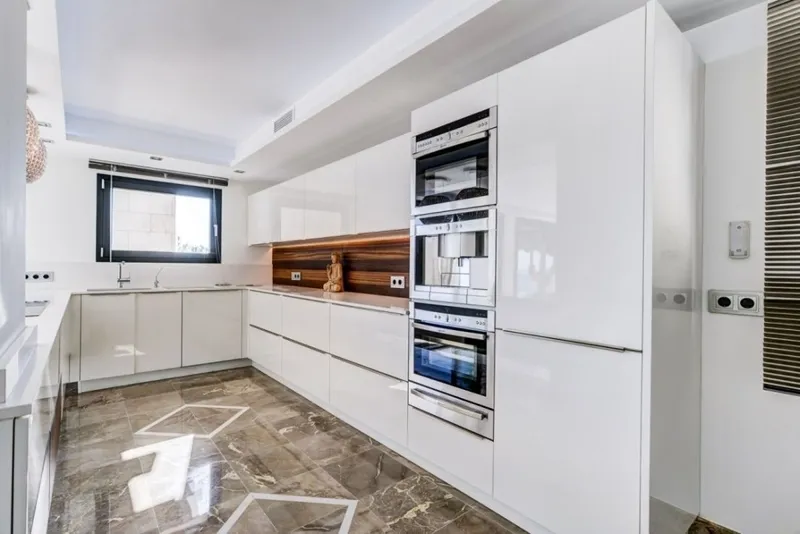 Modern villa with sea views in Bendinat Golf - Currently rented out — photo 7
