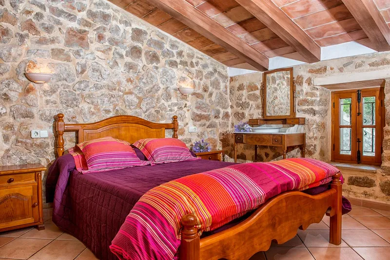 Fantastic rustic finca in Sant Llorenç — photo 6