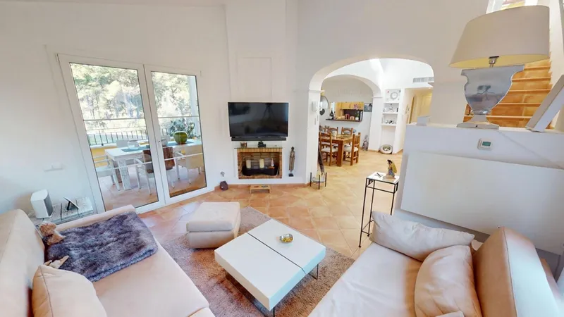 Terraced house for sale in Camp de Mar golf course in Camp… — photo 3