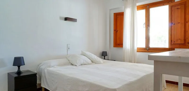 Apartment on the seafront with terrace in Portopetro — photo 8