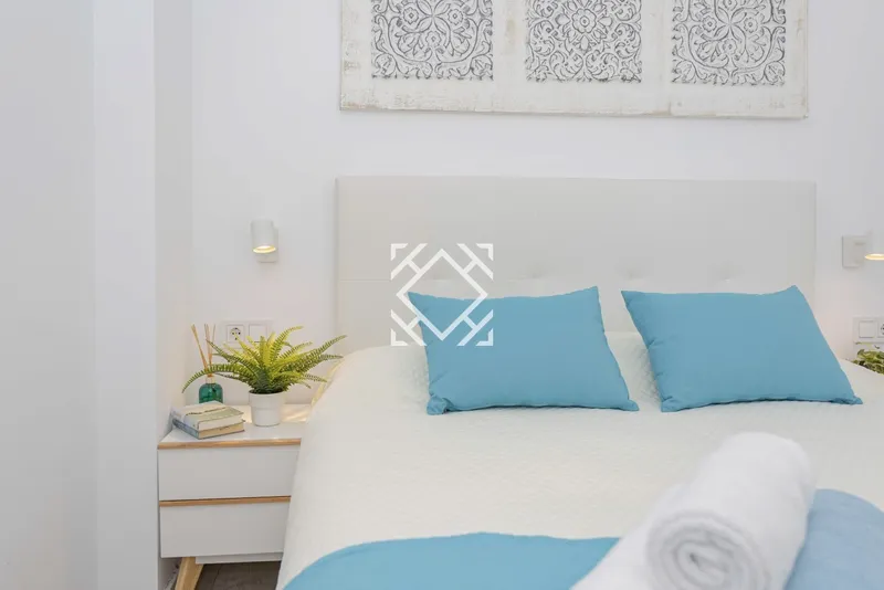 Modern and bright flat for sale close to the sea in Puerto de Alcudia, Mallorca. — photo 10