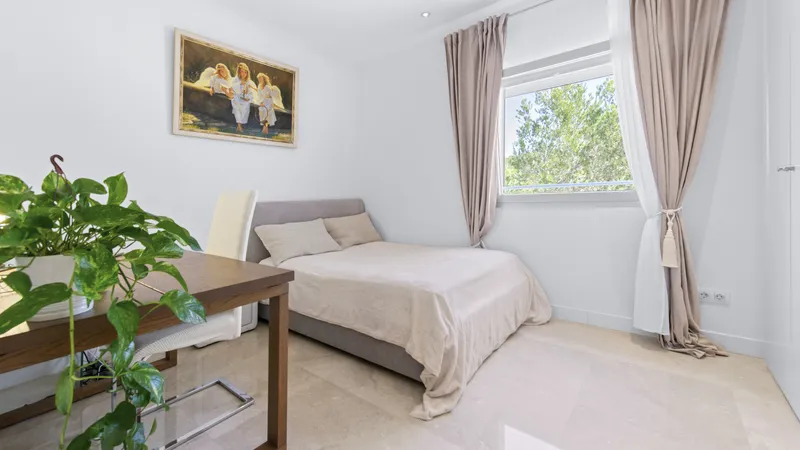 Exclusive penthouse for sale in Bendinat in a prime location — photo 9