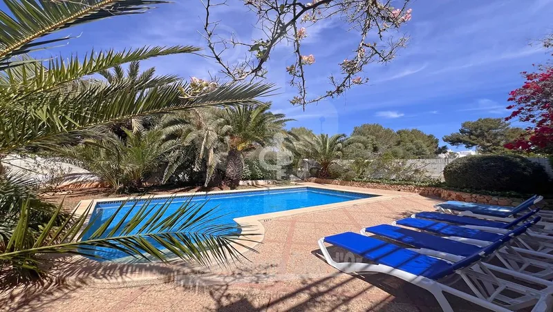 Villa Punta d'es Port with tourist licence — photo 2